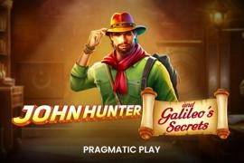 John Hunter and Galileo's Secrets